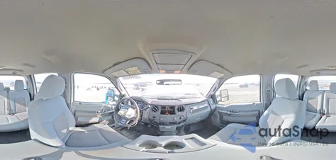 2011 Ford F250 Super Duty из США, поврежденный, VIN 1FT7W2A69BEA93313